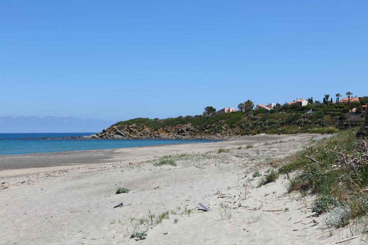Villa Memi Cefalu Exterior photo
