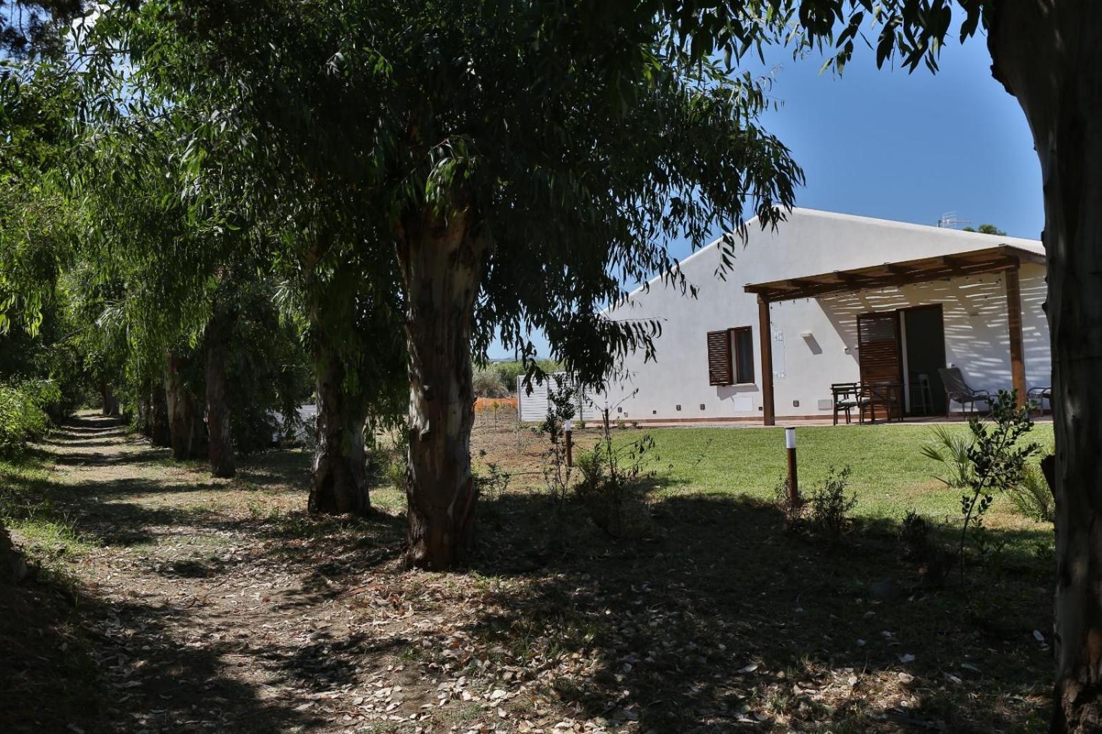 Villa Memi Cefalu Exterior photo